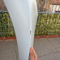 scocca laterale anteriore sh 2023 bianco
