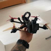 Frame shendrone ichabod JR v2