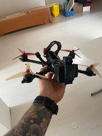 Frame shendrone ichabod JR v2