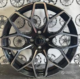 CERCHI IN LEGA SMART BRABUS 453 R17