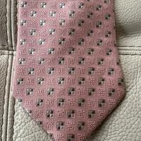 Saddler David  cravatta seta