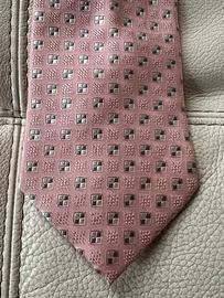 Saddler David  cravatta seta