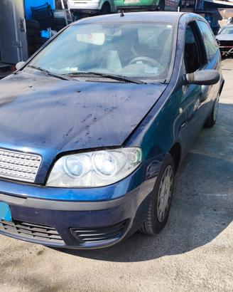 Ricambi Fiat Punto 3 porte Anno 2009