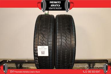 2 Gomme 215 65 R 16C Firestone al 76% SPED GRATIS