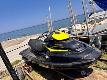 SEA DOO RXT 260 3 Posti