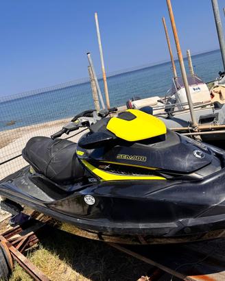 SEA DOO RXT 260 3 Posti