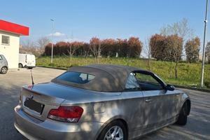bmw 120i cabrio full optional 