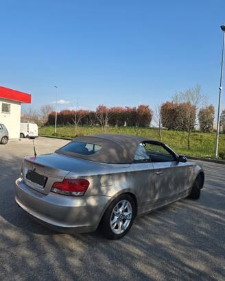 bmw 120i cabrio full optional 