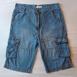Bermuda Uomo RE & X Taglia 50
