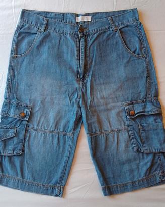 Bermuda Uomo RE & X Taglia 50