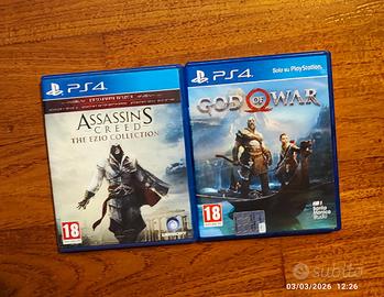  giochi per ps4 in  