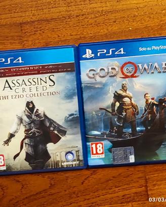  giochi per ps4 in  