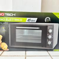 Forno elettrico ventilato