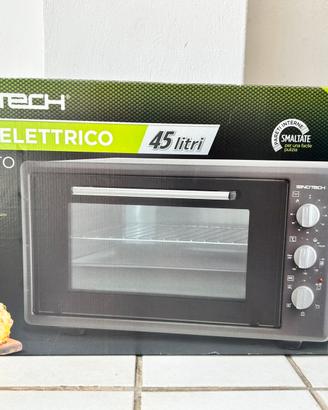 Forno elettrico ventilato