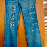 2 jeans tg 32 (40)