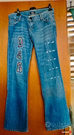 2 jeans tg 32 (40)