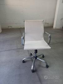 Coppia poltroncine telate