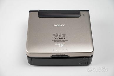 SONY GV-D900E WALKMAN REGISTRATORE VIDEO DIGITALE