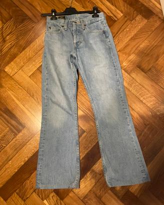 Lee Jeans vintage a zampa
