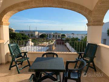 Salento Torre Vado 350mt dal mare