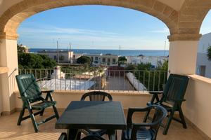 Salento Torre Vado 350mt dal mare