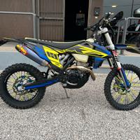 KTM 350 EXC 10 ore accessoriata