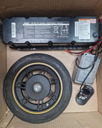 monopattino ninebot g2 max 