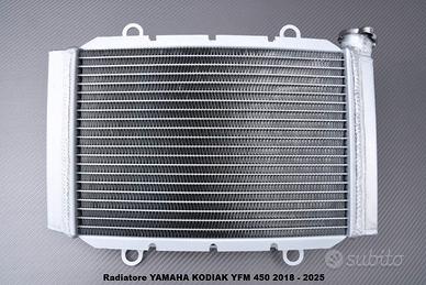 Radiatore YAMAHA KODIAK YFM 450 2018 - 2025
