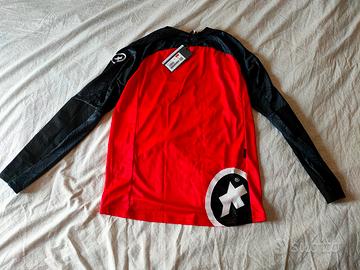 maglia Assos Trail taglia M