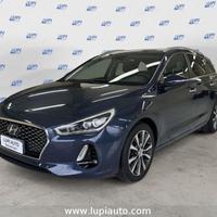 Hyundai i30 Wagon 1.6 crdi Style 136cv dct
