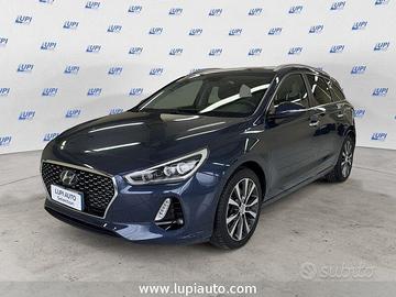 Hyundai i30 Wagon 1.6 crdi Style 136cv dct