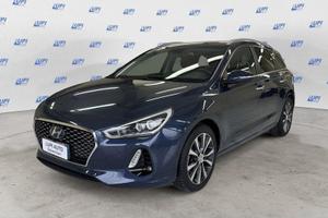 Hyundai i30 Wagon 1.6 crdi Style 136cv dct