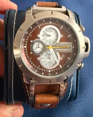 Orologio crono uomo Fossil