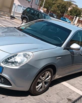 Alfa Romeo Giulietta 1.6 JTDm-2 105 CV Progression