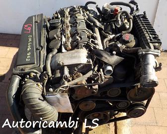 Motore mercedes 646962
