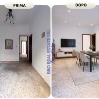 Monreale zona Duomo 3 vani ideale B&B [AM/33]