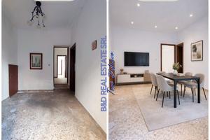 Monreale zona Duomo 3 vani ideale B&B [AM/33]