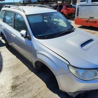 SUBARU FORESTER 2010 - RICAMBI