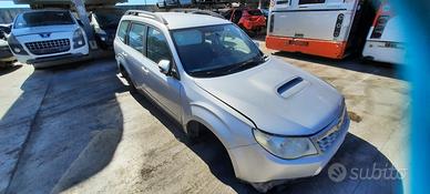 SUBARU FORESTER 2010 - RICAMBI