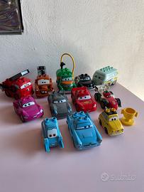Lego Duplo Cars