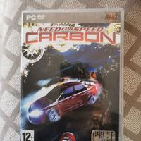 NEED FOR SPEED CARBON PER PC