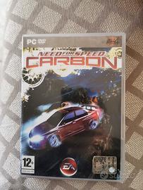 NEED FOR SPEED CARBON PER PC