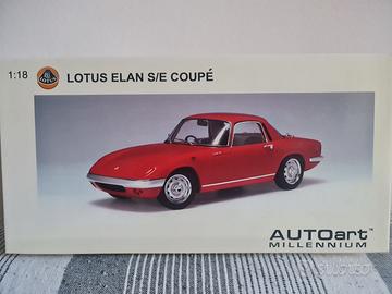 Autoart Lotus Elan 1:18