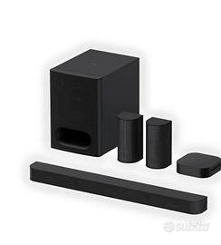 Home Theatre Sony ancora imballato 