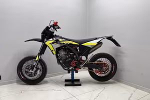 Fantic Motor XMF 125 Garantita e Finanziabile
