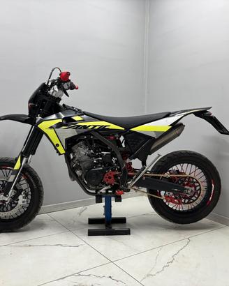 Fantic Motor XMF 125 Garantita e Finanziabile
