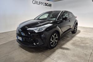TOYOTA C-HR (2016-2023) - C-HR 1.8 Hybrid E U64635