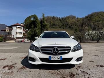 Mercedes-benz E 350 BlueTEC Premium