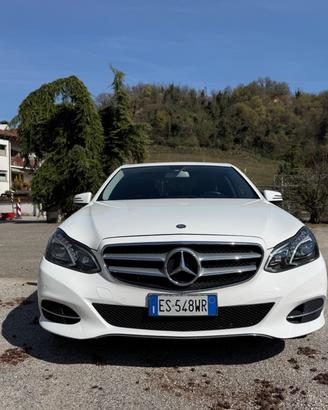 Mercedes-benz E 350 BlueTEC Premium
