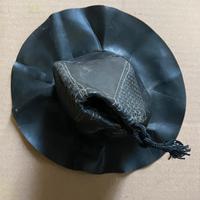 Cuffia leva cambio universale in pelle